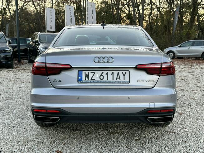 Audi A4 2.0 TFSI mHEV S tronic, Salon PL! 1 właściciel! FV! Pęcice - zdjęcie 7