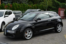 ALFA ROMEO MITO 1.4 TB PROGRESSION 155KM Serwisowany Rok 2009 Warszawa - zdjęcie 2
