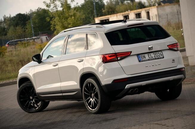 Seat Ateca 2,0TDI*190KM*Automat*Xcellence*FR*LED*Kamera*Panorama*4x4 Ostrów Mazowiecka - zdjęcie 9