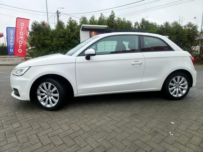 Audi A1 1.4 TDI 90KM BiXenon Led Klima PDC ASO Import Raty Łęczyca - zdjęcie 5