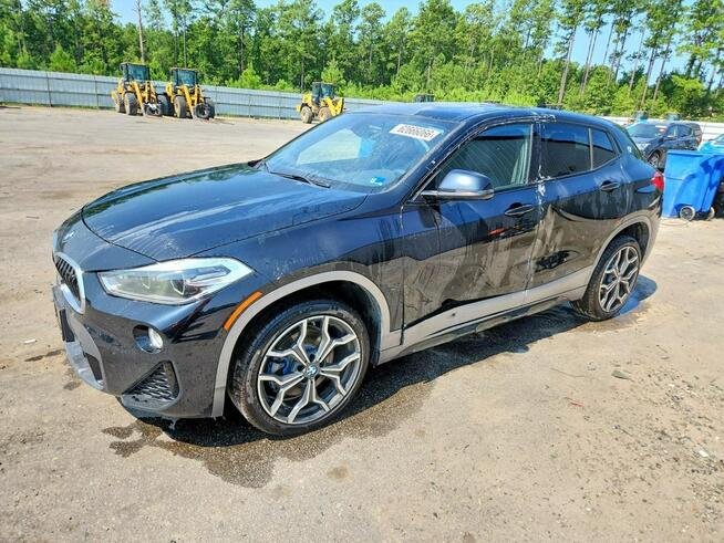 BMW X2 xDrive / M-Pakiet / niski przebieg Białystok - zdjęcie 3
