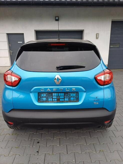 Renault Captur 100% bezwypadkowy*oryginalny lakier*nawigacja*full Żabno - zdjęcie 6