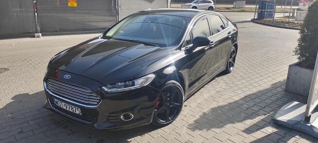 Sprzedam Forda Mondeo MK5 2.0 TDCi 2017r. Bielany - zdjęcie 6