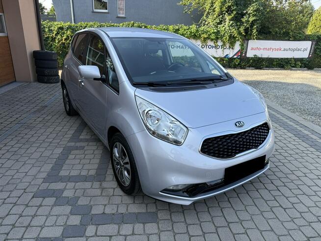 Kia Venga 1,4 90KM  Klima  Kamera  Navi  Koła lato + zima Orzech - zdjęcie 3