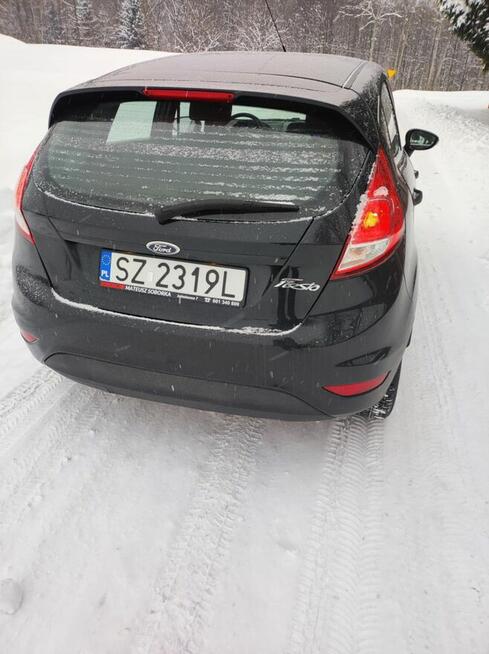 Sprzedam Forda Fieste Jasienica Rosielna - zdjęcie 4