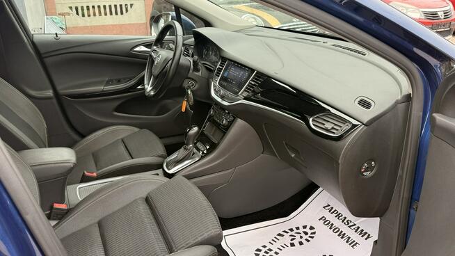 Opel Astra Sports Tourer Gwarancja, Automat,, Serwis ASO, 146KM Sade Budy - zdjęcie 9