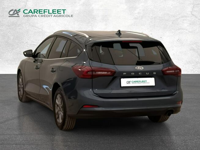 Ford Focus 1.0 EcoBoost mHEV Titanium X aut Kombi Warszawa - zdjęcie 7
