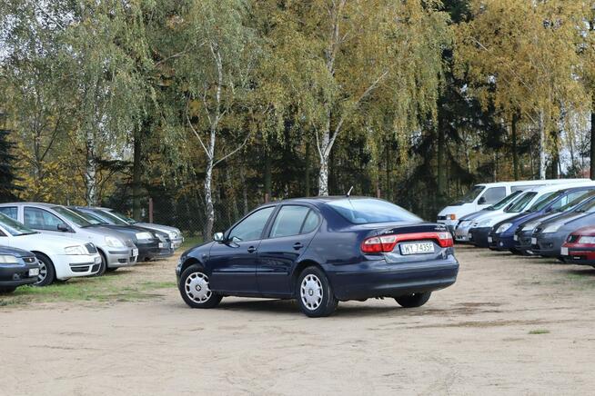 Seat Toledo 1999r. 1,6 Benzyna Tanio - Możliwa Zamiana! Warszawa - zdjęcie 7
