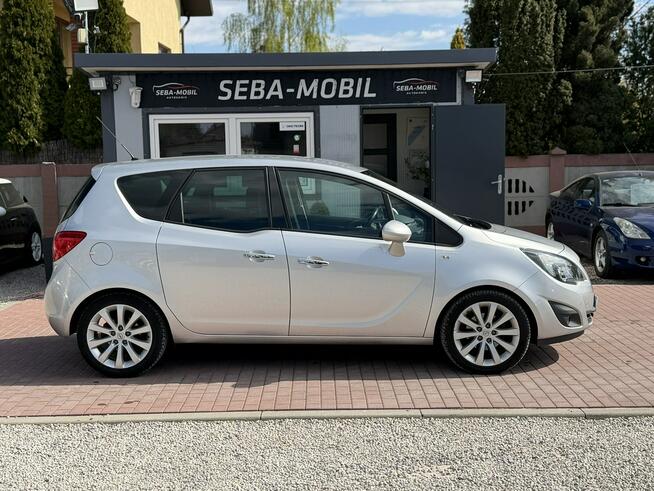 Opel Meriva Gwarancja, Klima, Bogaty wypas, Innovation, Czujniki, Sade Budy - zdjęcie 6
