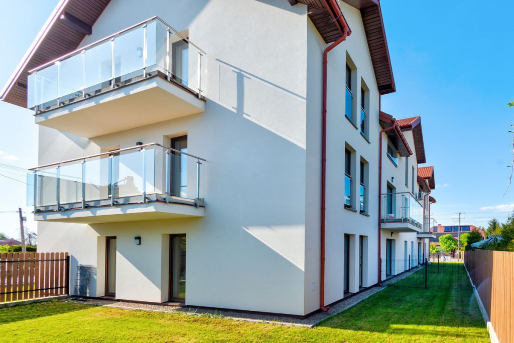 Apartament w Tykocinie 3 pokoje parter z ogródkiem Tykocin - zdjęcie 3