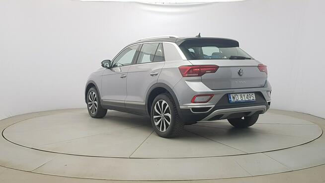 Volkswagen T-Roc 2.0 TSI 4Mot. Style DSG! Salon Polska! Faktura VAT! Warszawa - zdjęcie 5