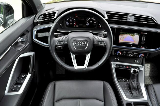 Audi Q3 _2.0 245KM_Quattro_S tronic_S Line_ Płock - zdjęcie 6