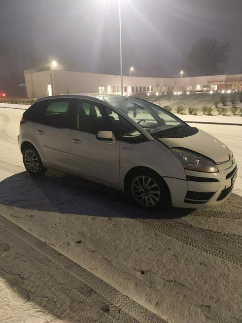 Citroen C4 Picasso Hak - 2010r - 1.6 HDI Głogów - zdjęcie 2