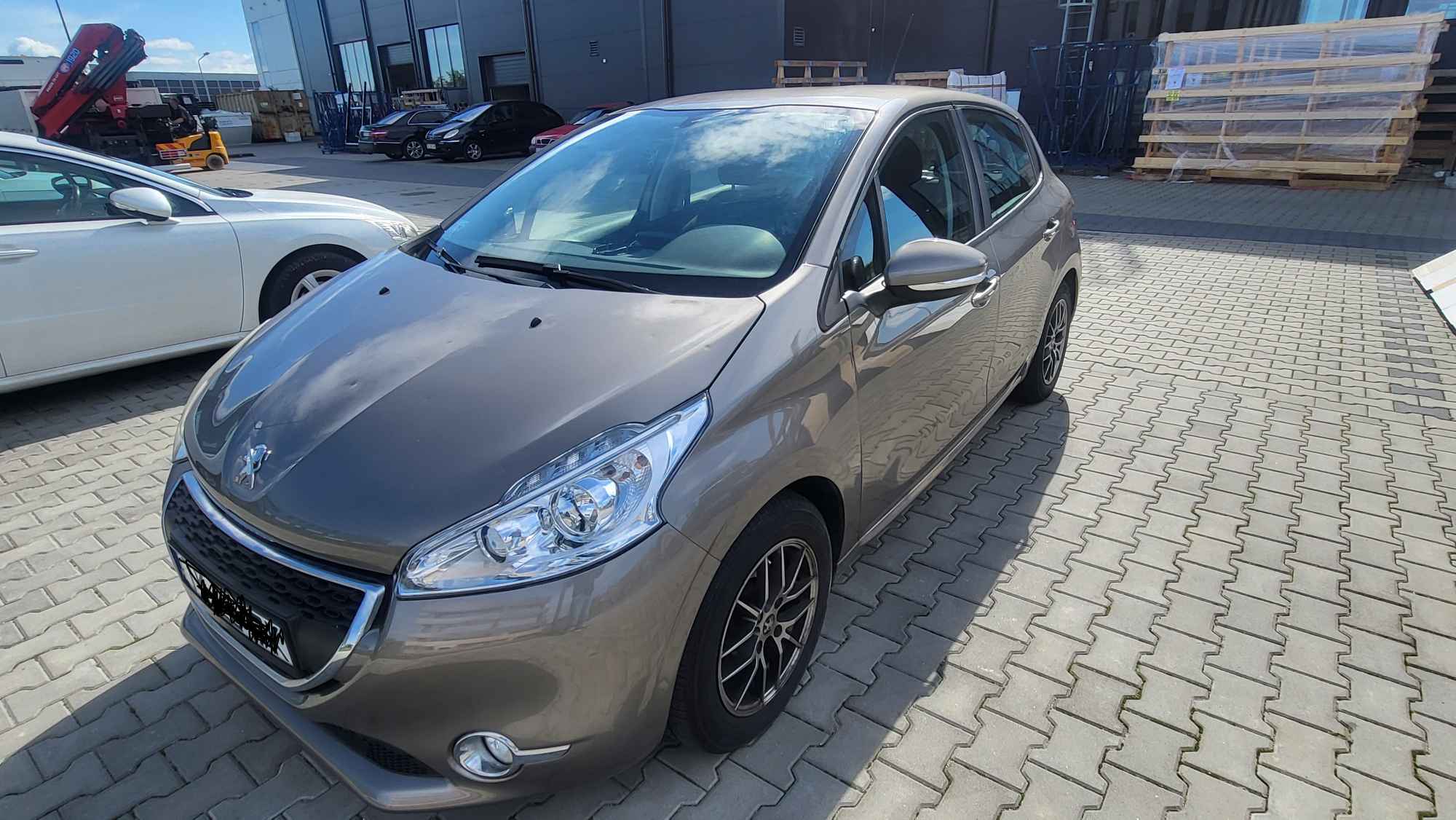 sprzedam PEUGOTA 208 Kielce - zdjęcie 3
