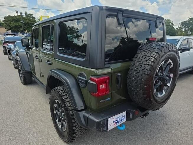 Jeep Wrangler RUBICON / 4x4 / Hybryda Białystok - zdjęcie 5