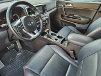 Kia Sportage GT-Line/177KM/1.6 Turbo/FV23%/ serwisowany w aso Toruń - zdjęcie 10