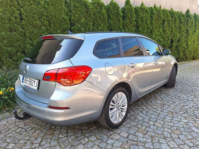 Opel Astra Sport Tourer- 1.4 Turbo Edition Siewierz - zdjęcie 3