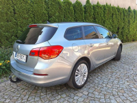 Opel Astra Sport Tourer- 1.4 Turbo Edition Siewierz - zdjęcie 3
