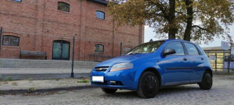 Chevrolet Aveo Chevrolet Aveo 1.2 LPG GAZ 2004 r.