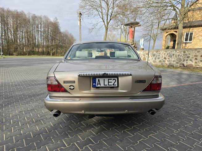 Jaguar Xj8 Vanden Plas 2001r 101 tys mil 4.0V8 Kisielany-Kuce - zdjęcie 5