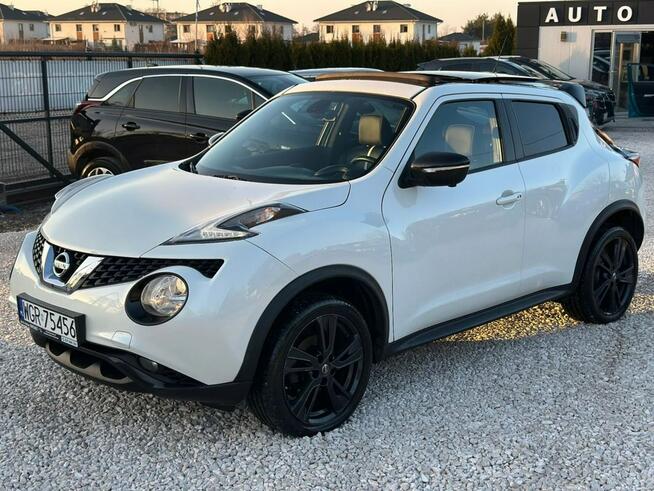 Nissan Juke 1.2 DIG-T 115 KM | TEKNA | Skóra | Navi | Panorama | 18” Grójec - zdjęcie 2