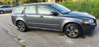 Volvo V50 1,6D 151 000 km Katowice - zdjęcie 11