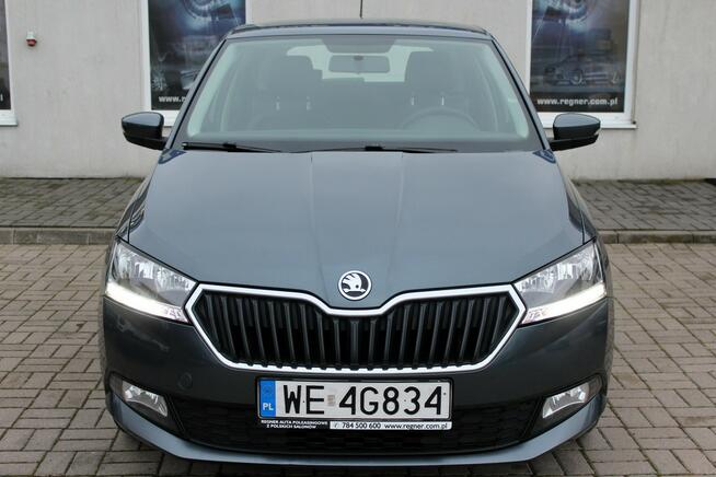 Škoda Fabia Ambition FV23% SalonPL ASO 1.0TSI 95KM LED Gwarancja Sokołów - zdjęcie 2