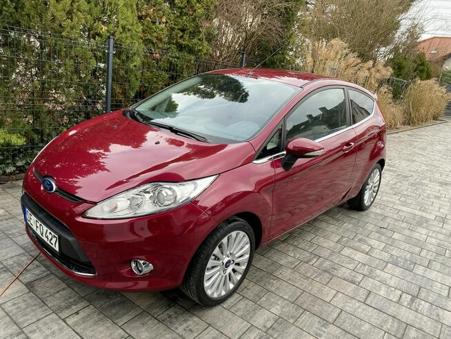 Ford Fiesta Niski oryginalny przebieg !!! Poznań - zdjęcie 3
