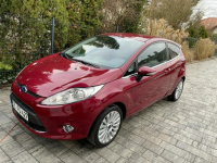 Ford Fiesta Niski oryginalny przebieg !!! Poznań - zdjęcie 3