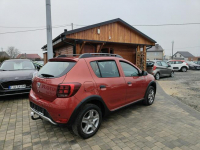Dacia Sandero Stepway 0.9 Tce 90 KM Przebieg-71 072 km Serwisowany Twardów - zdjęcie 5