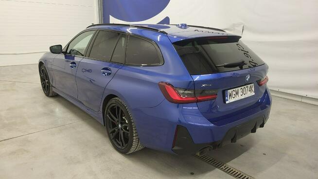 BMW 330 e PHEV xDrive M Sport sport-aut Grójec - zdjęcie 8