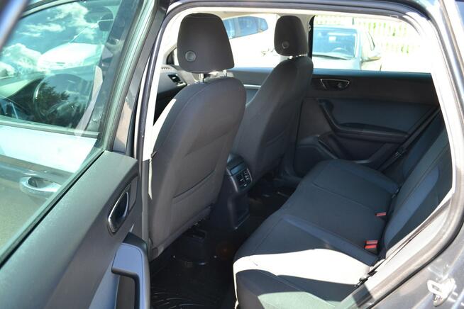 Seat Ateca 2.0TDI 150koni manual 4X4 bezwypadkowy Częstochowa - zdjęcie 8