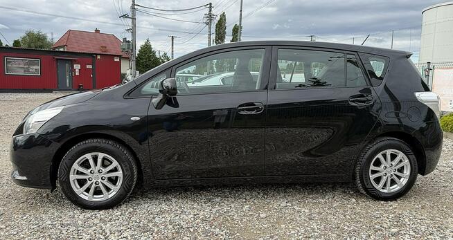 Toyota Verso 1.8i Panorama Climatronic Gwarancja Kutno - zdjęcie 7