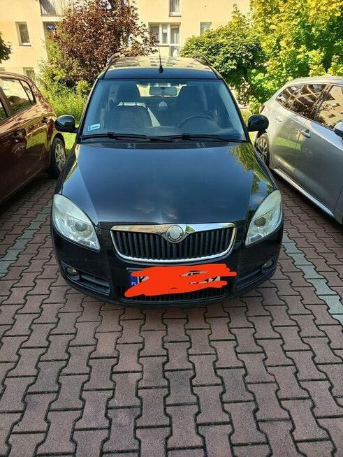 Sprzedam Skoda Roomster Limanowa - zdjęcie 12