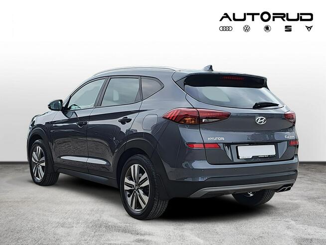 Hyundai Tucson 1.6 CRDI 136KM Automat 2019 SalonPL Kielce - zdjęcie 3
