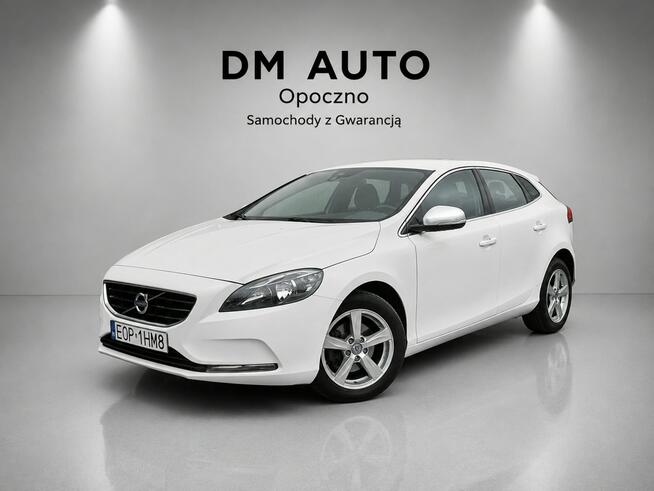 Volvo V40 Pełna Historia Serwisowa* Kamera* Ładne i Zadbane* GWARANCJA Opoczno - zdjęcie 1