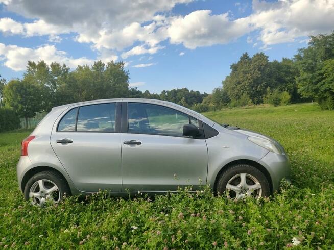 !!!!! Toyota Yaris 1.3 87km 2006r SUPER STAN !!!!! Elbląg - zdjęcie 4