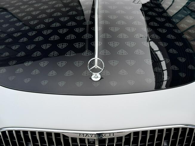 Maybach SL 680 Monogram Series, Polska, Bezwypadek, FV23%, Cesja. Węgrzce - zdjęcie 12