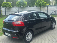 Kia Rio 1.4 Benzyna | Serwisowany | Gwarancja | Bogate wyposażenie | Piekoszów - zdjęcie 4