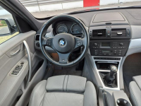 BMW X3 Oryginał  Bezwypadkowy  I Właściciel Serwis do Końca Zielona Łąka - zdjęcie 8