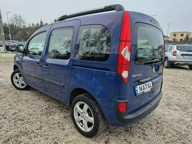 Renault Kangoo Bezwypadek* Zadbany* Klima Bydgoszcz - zdjęcie 4