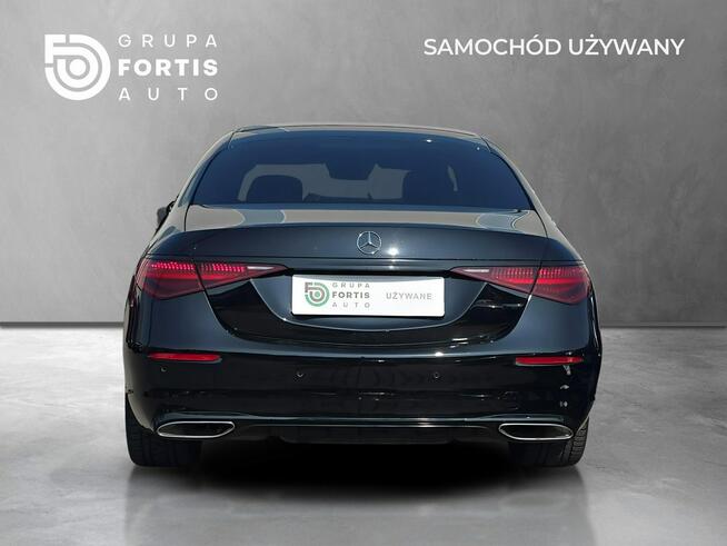 Mercedes S 450 Toruń - zdjęcie 4