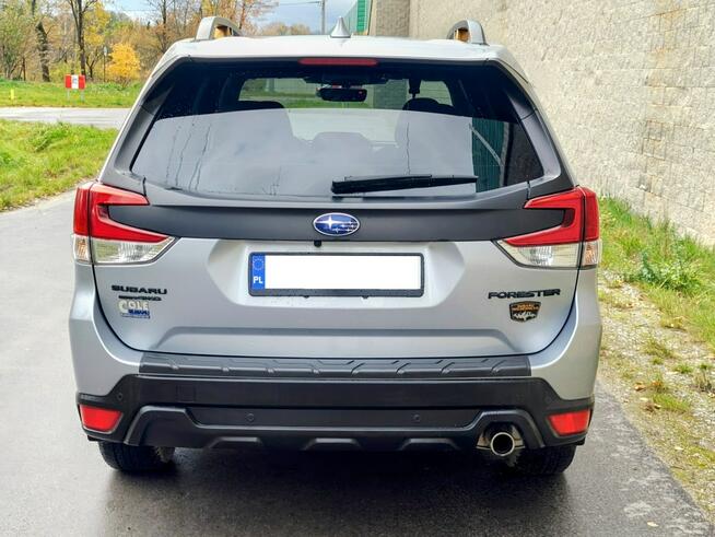 Subaru Forester Łódź - zdjęcie 5