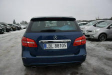 Mercedes B 180 1.6B Klima/ 2 KPL Kół/ Navi/ Grzane Fotele/ Sprowadzony Tarnogród - zdjęcie 9