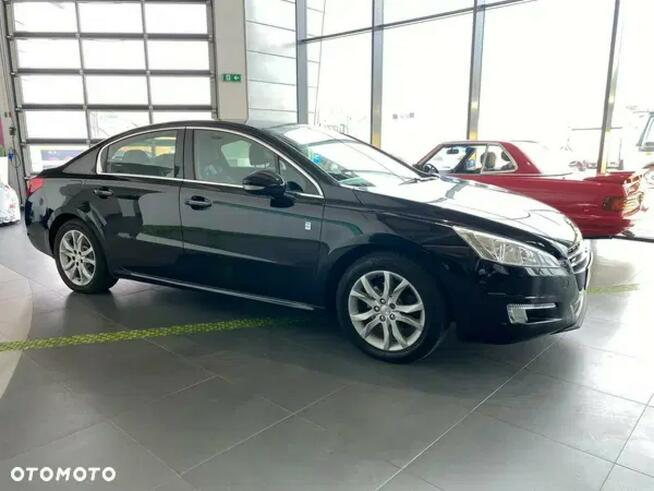 Sedan Peugeot 508 Hybrid4 Allure / 4X4 / Niski przebieg / 1 właściciel Łaziska Górne - zdjęcie 5