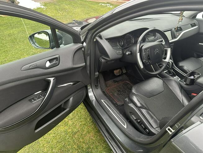 Citroen C5 Lipsko - zdjęcie 10