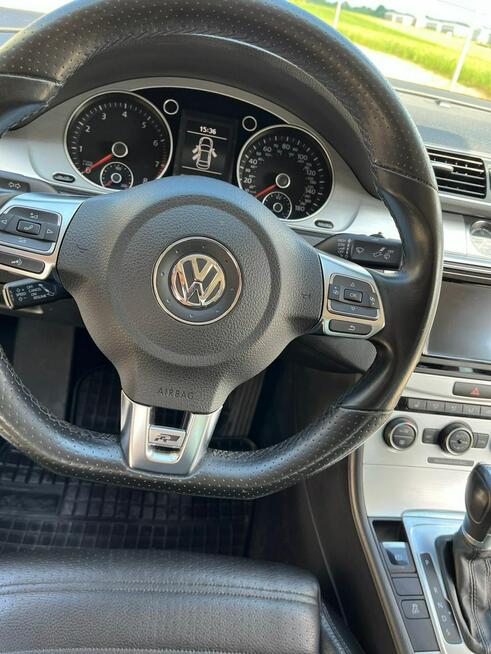 Volkswagen CC KLIMA, SKÓRY ,WENTYLOWANE SIEDZENIA, Słupsk - zdjęcie 12