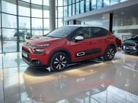 Citroen C3 Bezwypadkowy rok gwarancji śliczny Kraków - zdjęcie 3