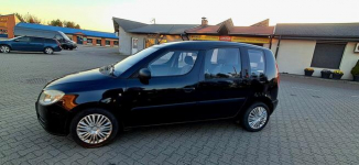Skoda roomster Mysłowice - zdjęcie 8