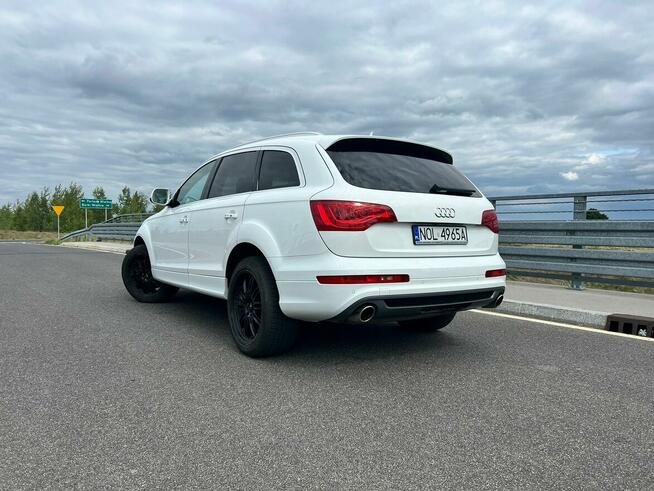 Sprzedam Zamienię Audi Q7 na ziemię rolną Wilimy - zdjęcie 8